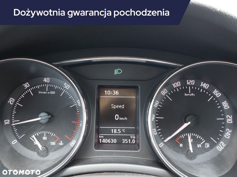 Skoda Superb - 13