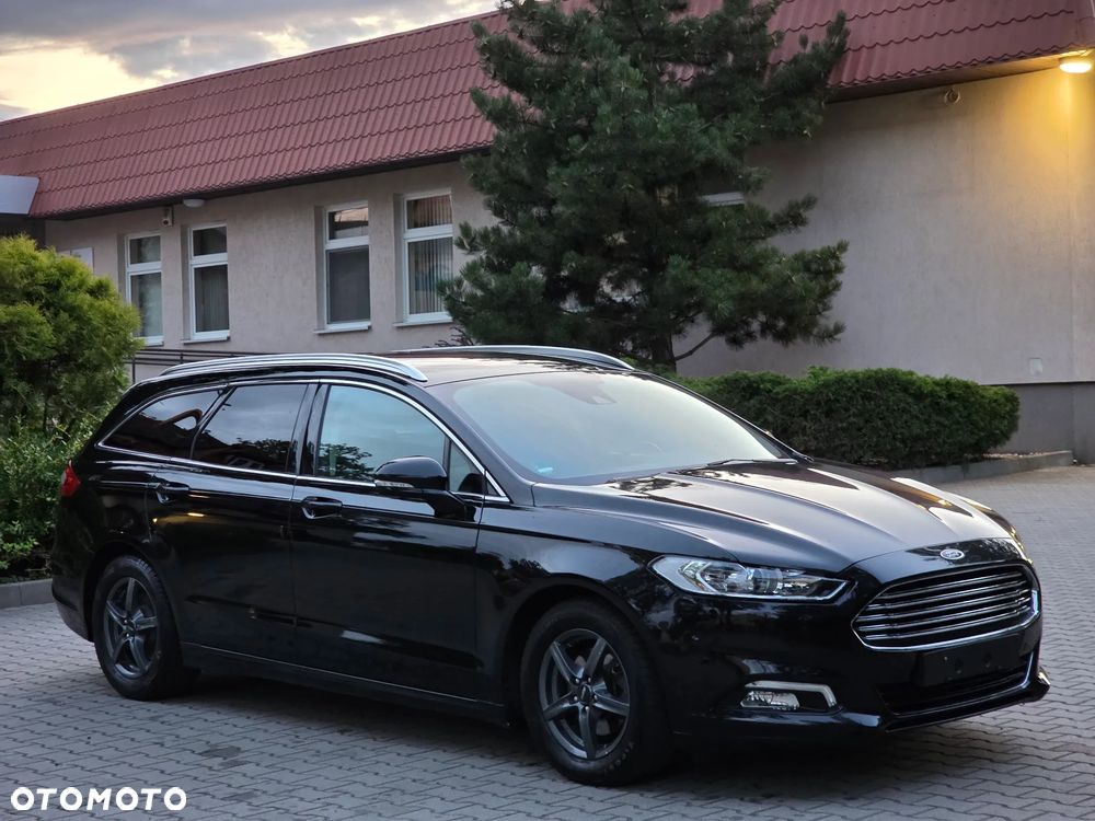 Ford Mondeo 1.5 EcoBoost STart-Stopp Trend - 6