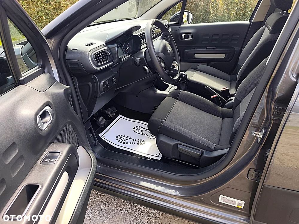 Citroën C3 Pure Tech 83 S&S LIVE - 8