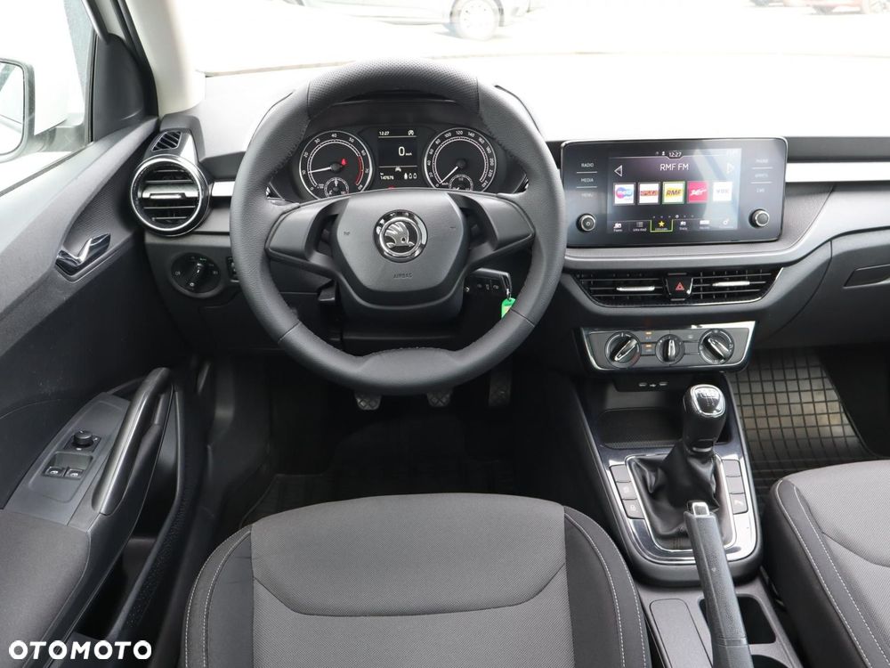 Skoda Fabia 1.0 Ambition - 10