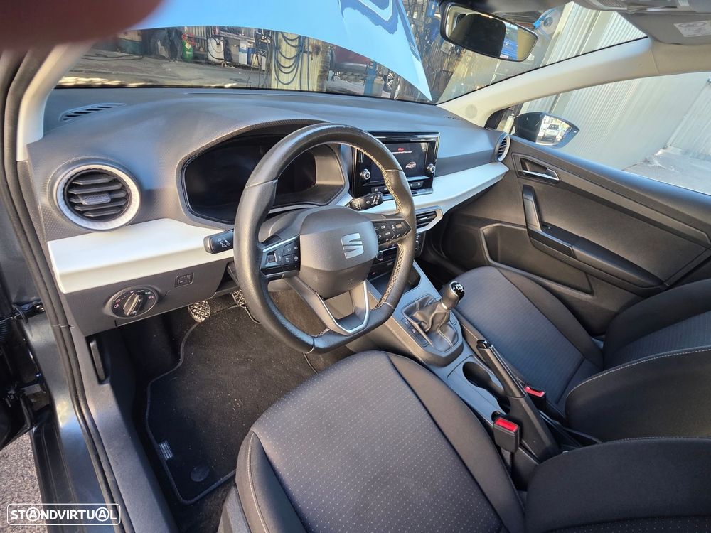 SEAT Ibiza 1.0 TSI Style - 20