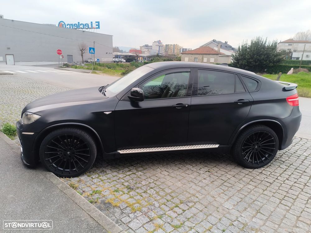 BMW X6 40 d xDrive - 1