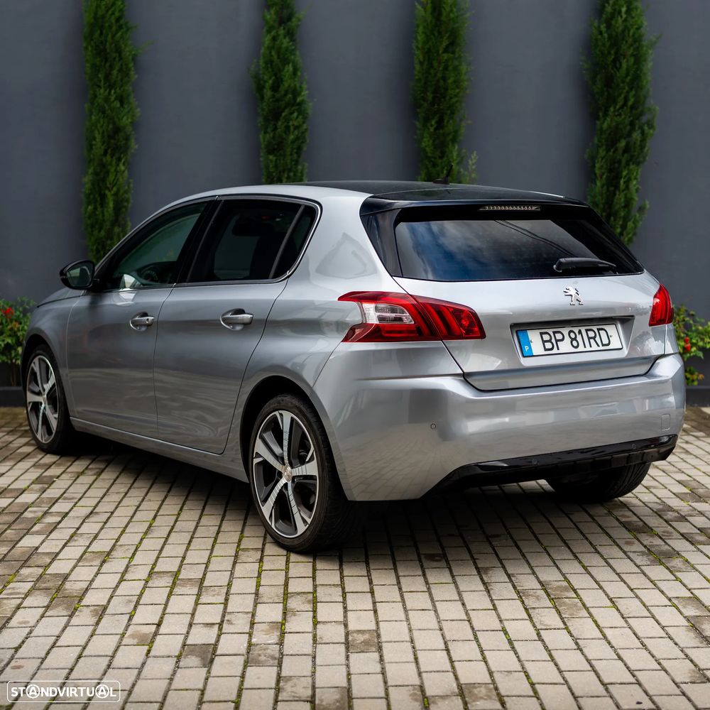 Peugeot 308 130 e-THP Stop & Start Allure - 2