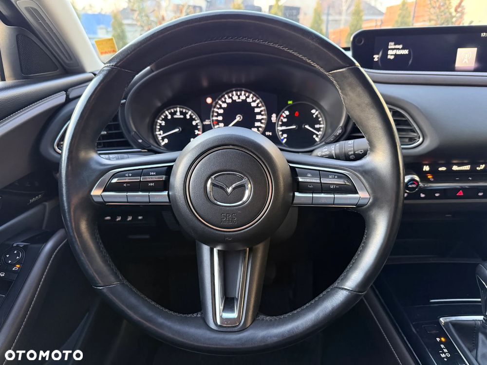 Mazda CX-30 SKYACTIV-X 2.0 M-Hybrid - 36
