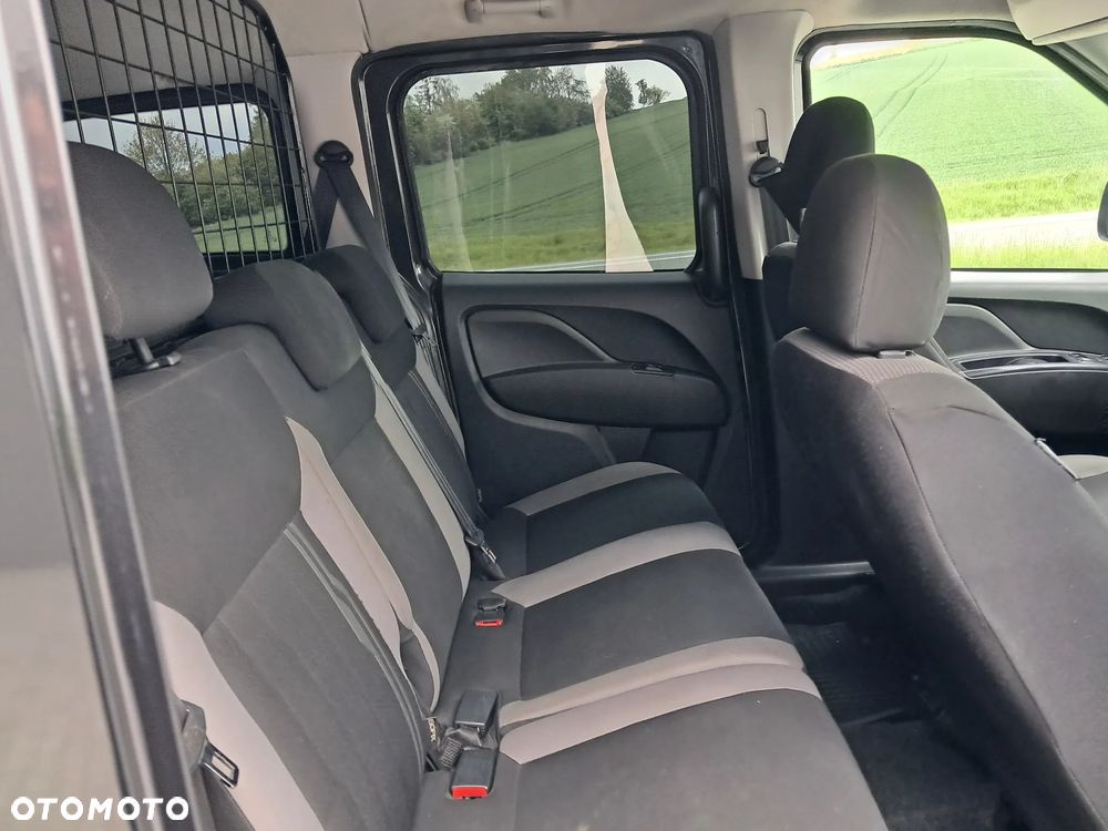 Fiat Doblo - 6