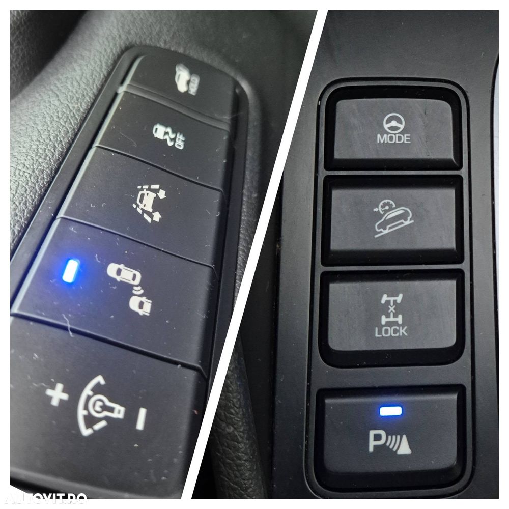 Hyundai Tucson 2.0 CRDI 4WD 6MT Luxury Pack+ - 22