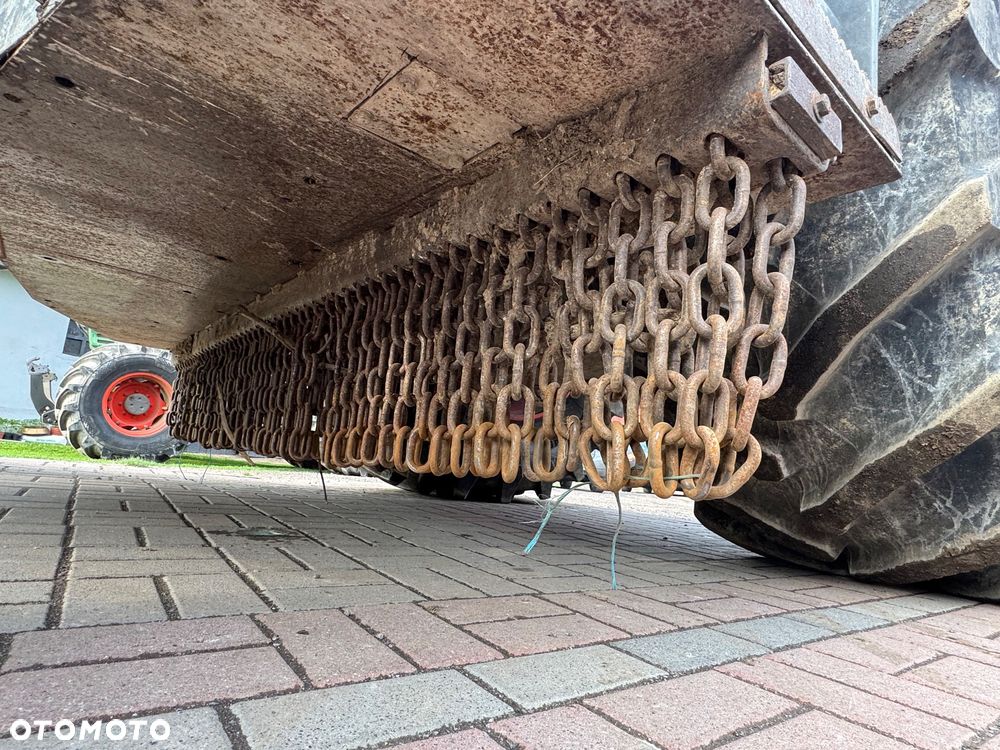 Fendt 936 Vario Profi TMS RUFA Leśny Super Stan Zabudowa Leśna SR - 17