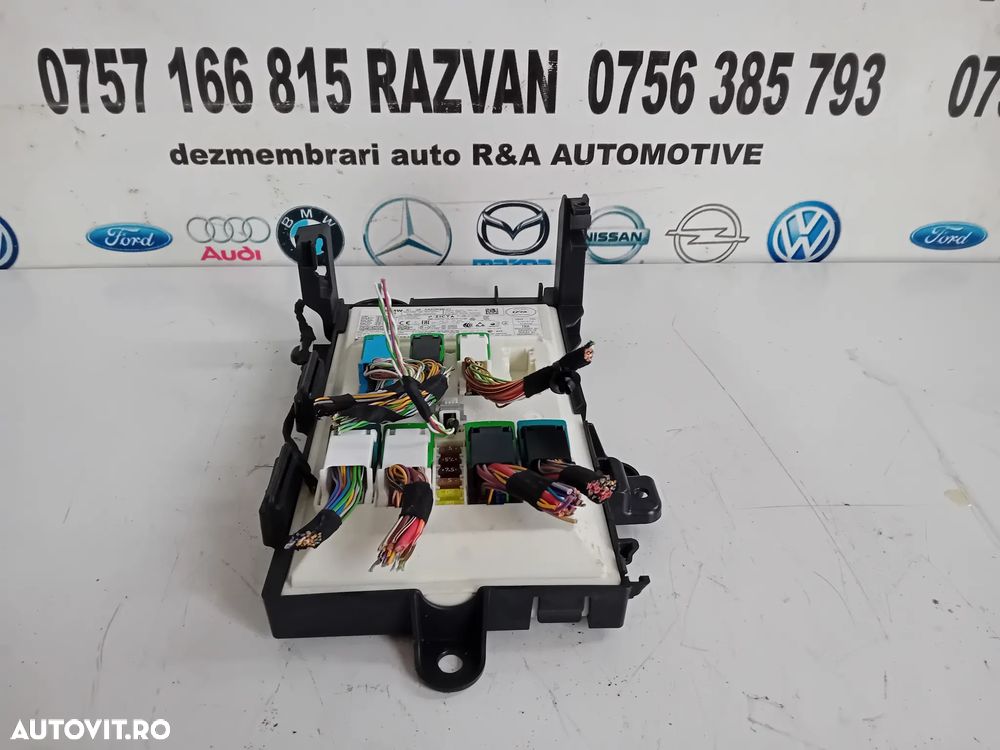 Modul Confort BDC BCM Bmw G22 G23 G26 G80 Seria 4 Cod 5A5D498 - 4