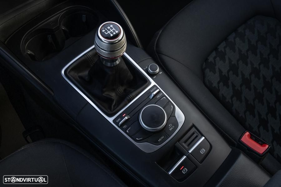 Audi A3 Sportback 2.0 TDI - 27
