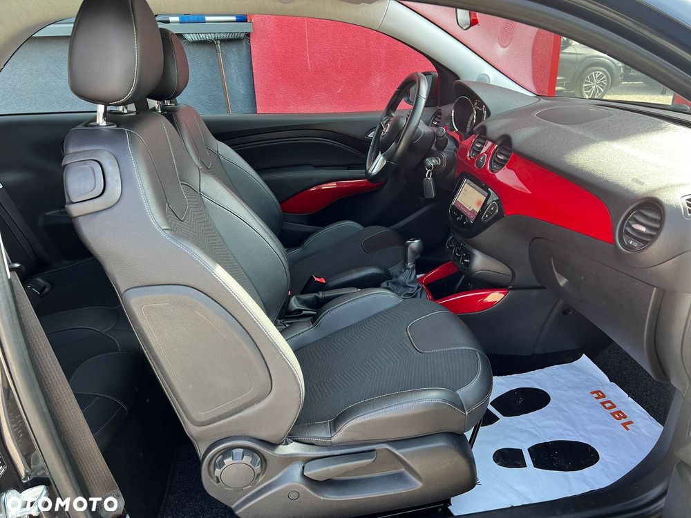 Opel Adam 1.2 Open Air 120 Jahre - 7