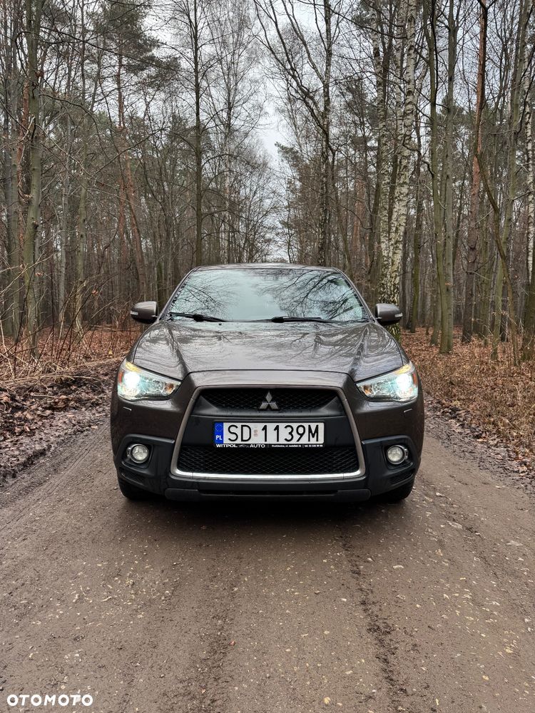 Mitsubishi ASX 1.6 Invite AS&G - 2
