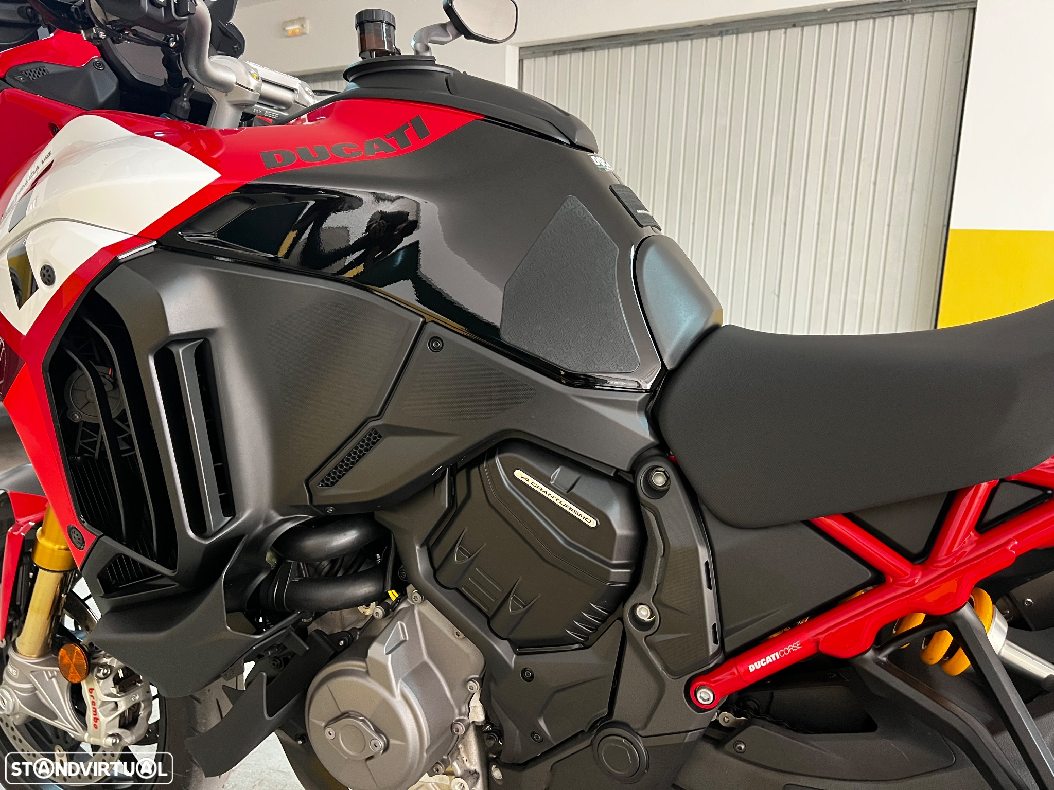 Ducati Multistrada V4 Pikes Peak - 13