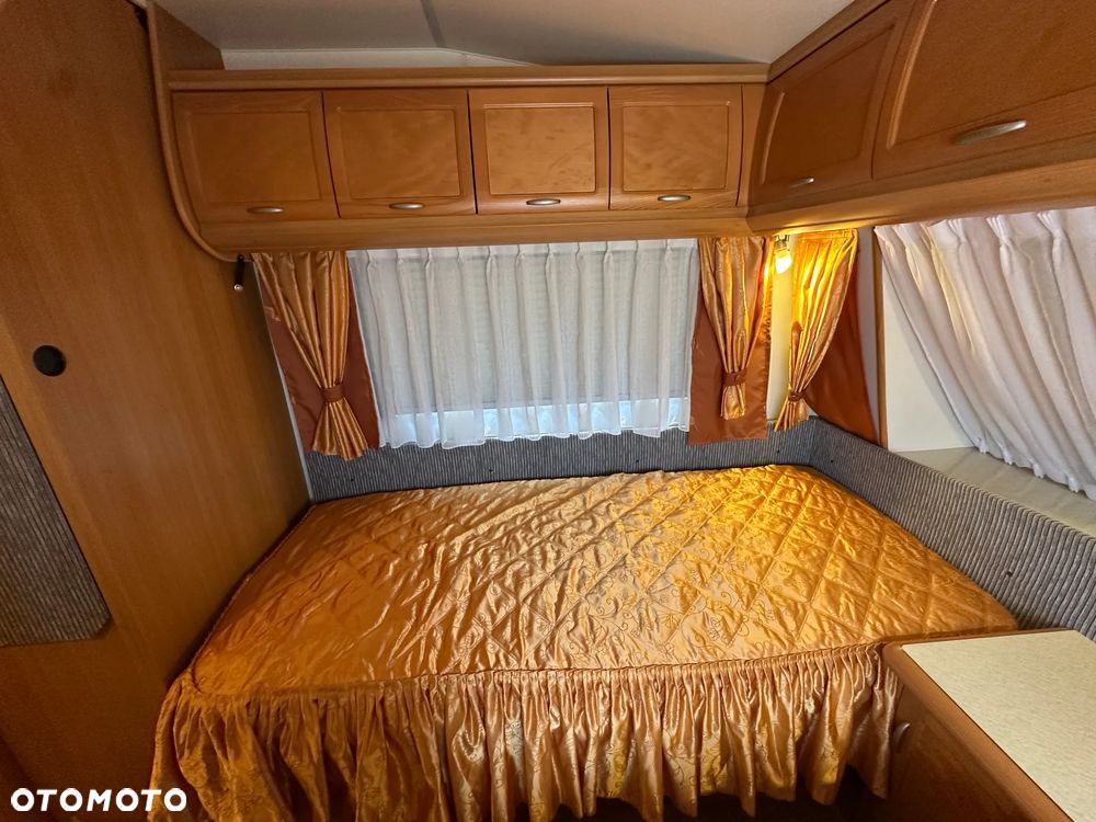 Hobby 540 UL z napędem automatycznym i markizą FIAMMA. ! RATY ! - 32