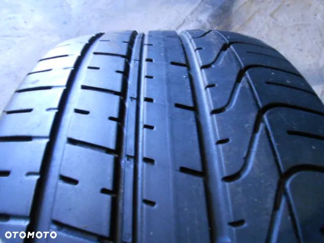 OPONA POJEDYNKA 255/40R20 PIRELLI PZERO AO DOT 0220 6.4MM - 2