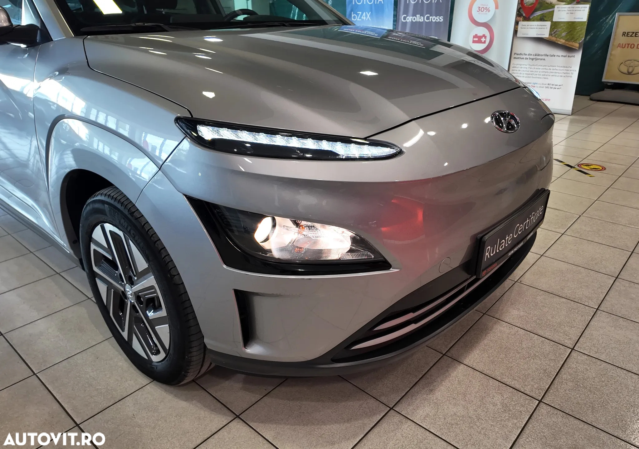 Hyundai KONA Electric 136CP Highway - 9