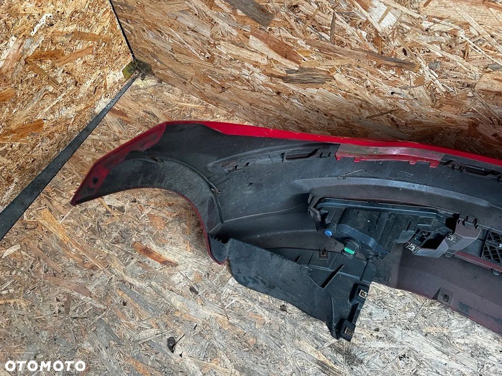 ZDERZAK PRZÓD przedni BMW E87 LIFT halogeny - 13