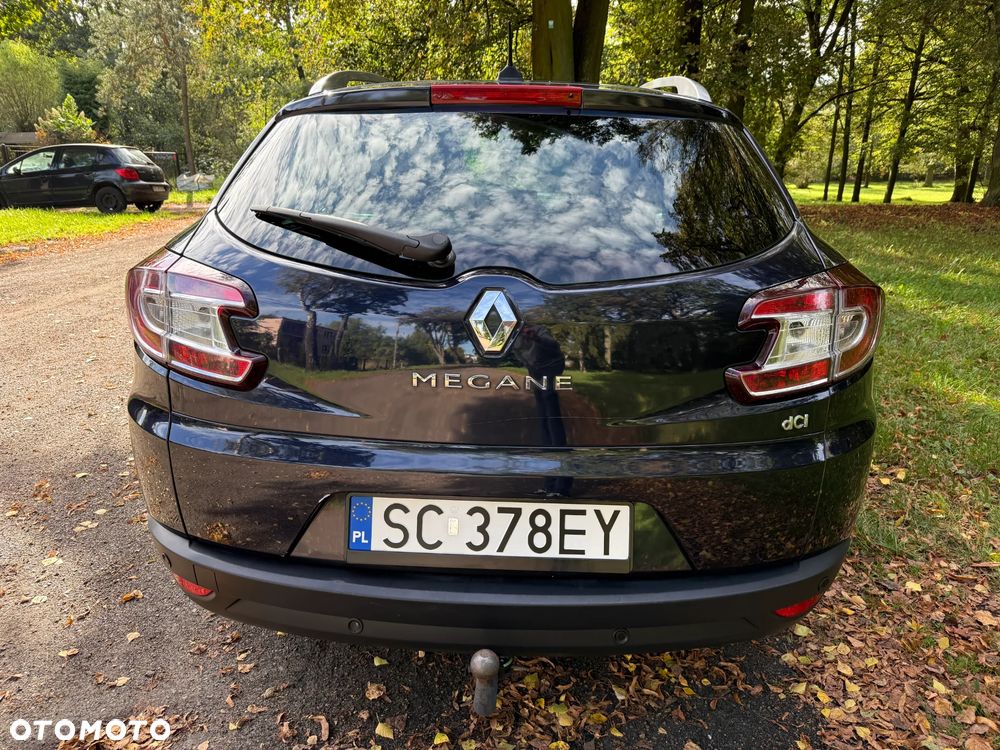 Renault Megane Grandtour dCi 160 FAP Luxe - 8
