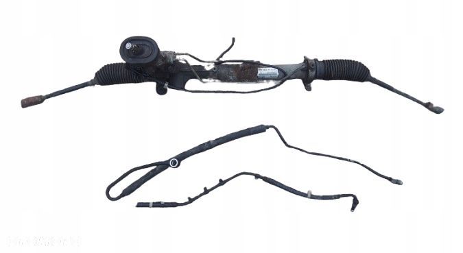 maglownica przekładnia kierownicza + przewody vw fox (2004-2010) 5z1423051 - 2