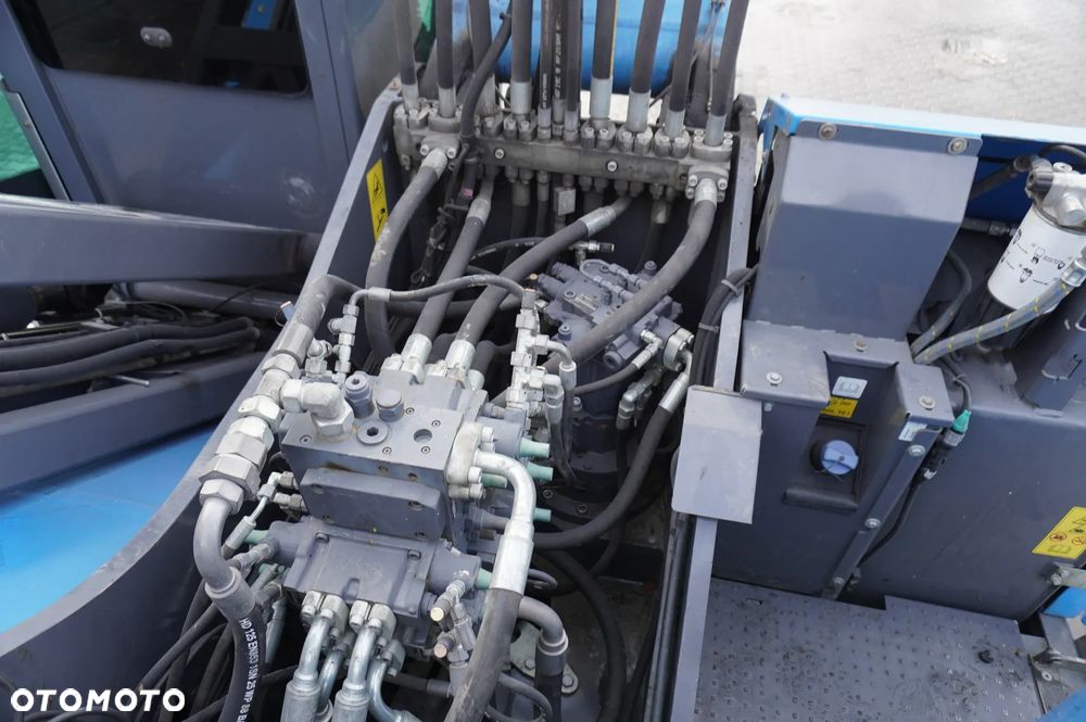 Fuchs MHL 340 S5 / 4800 MTH / Koparka przeładunkowa - 22