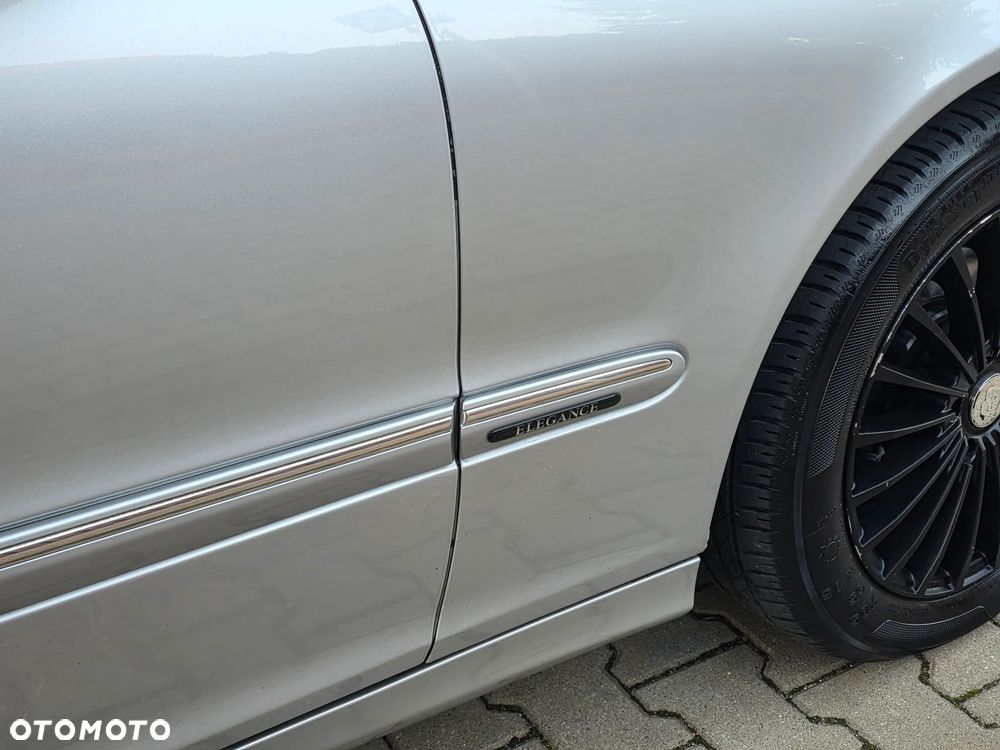 Mercedes-Benz Klasa C 200 Kompressor Automatik Classic - 17