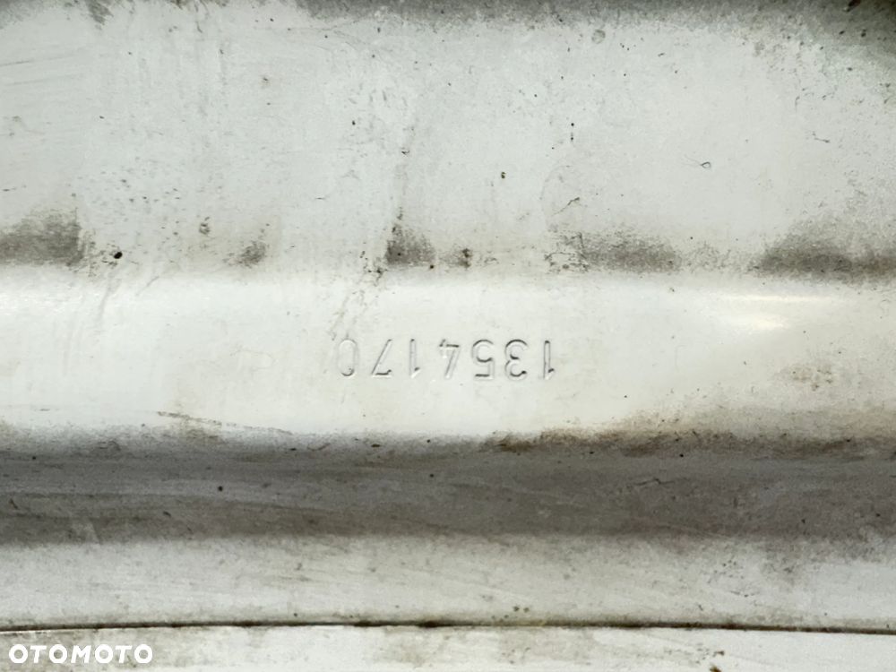 MASKA DO PEUGEOT 208 II 2 ALUMIIOWA ORYGINALNA BIAŁA PERŁA - 13