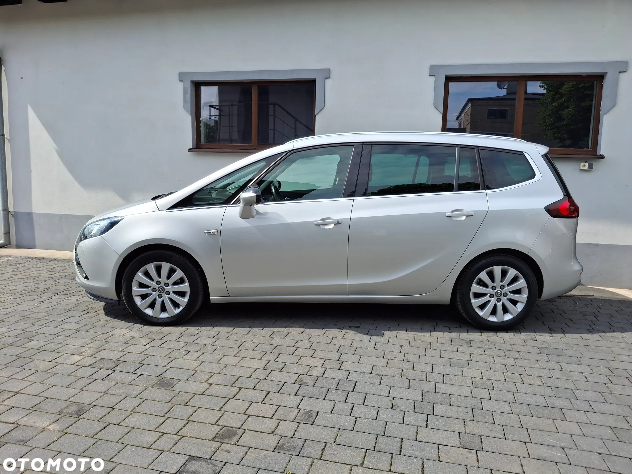 Opel Zafira 2.0 CDTI Enjoy - 40