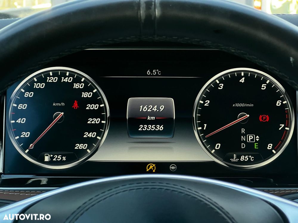 Mercedes-Benz S - 22