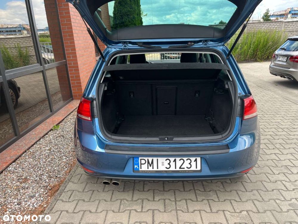 Volkswagen Golf 1.4 TSI BlueMotion Technology Cup - 28
