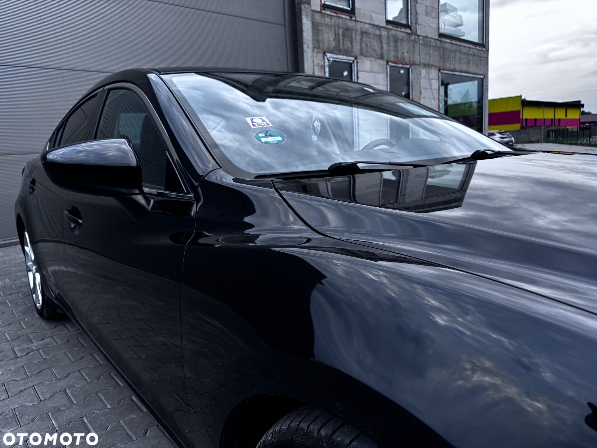 Mazda 6 SKYACTIV-D 175 i-ELOOP Sports-Line - 6