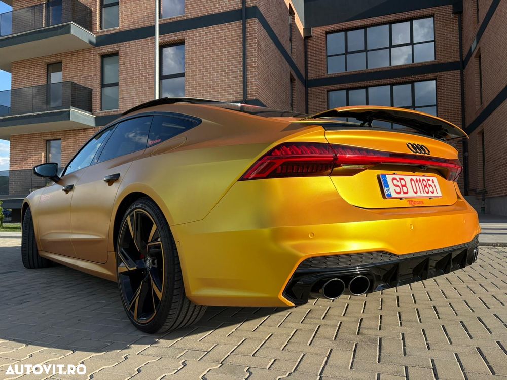 Audi A7 Sportback - 7