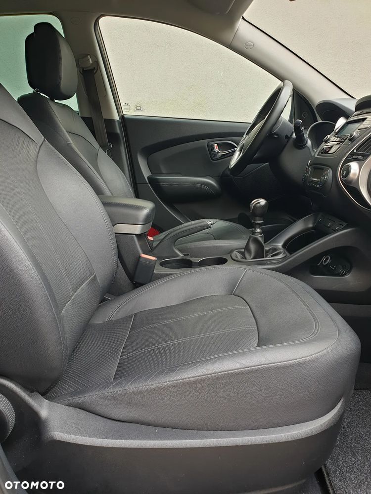 Hyundai ix35 2.0 CRDi 4WD Premium - 30