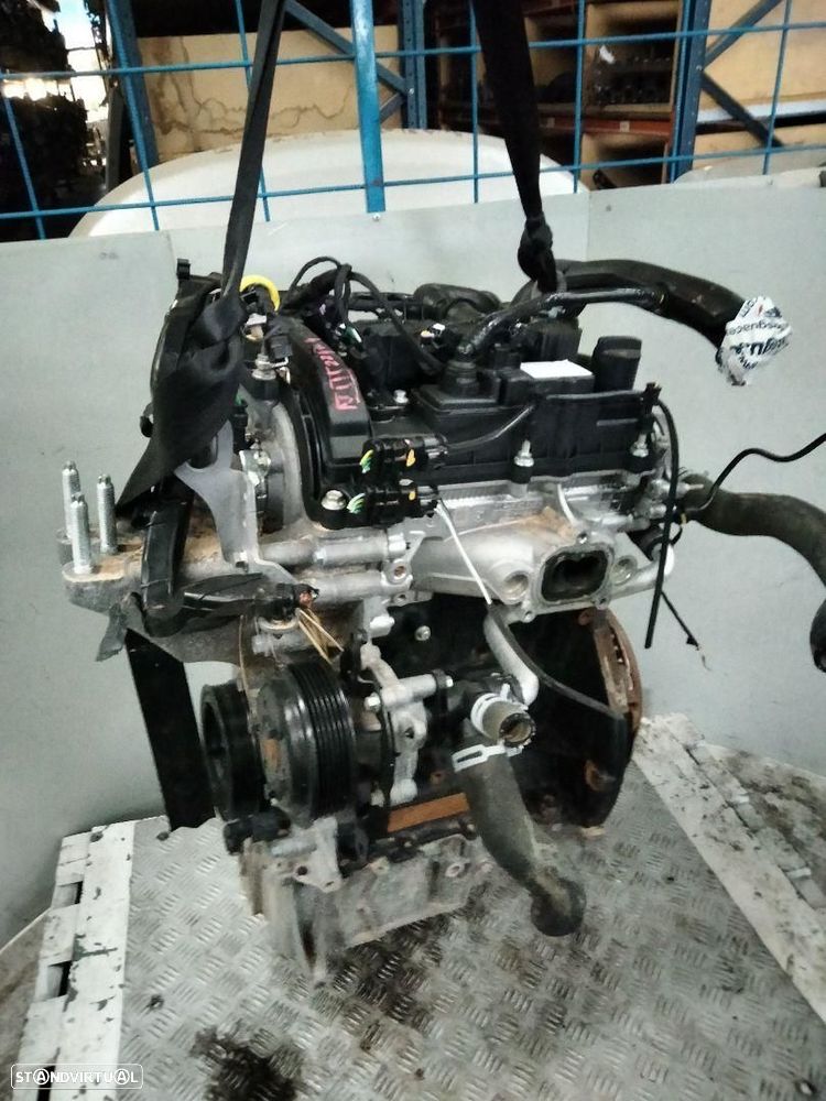MOTOR COMPLETO FORD FIESTA CE1 - 1
