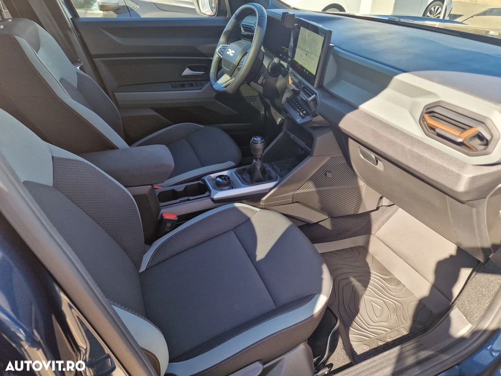 Dacia Bigster TCe 130 4X4 MHEV Extreme - 26