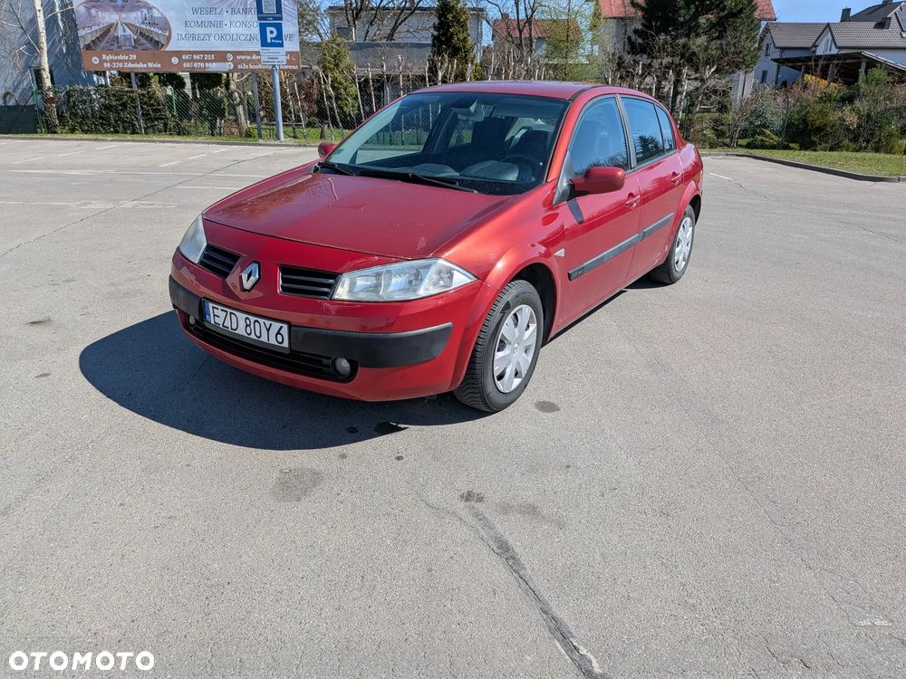 Renault Megane 1.6 Authentique - 1