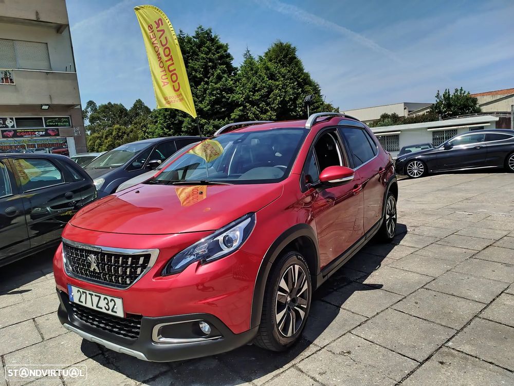 Peugeot 2008 1.2 PureTech Style - 1