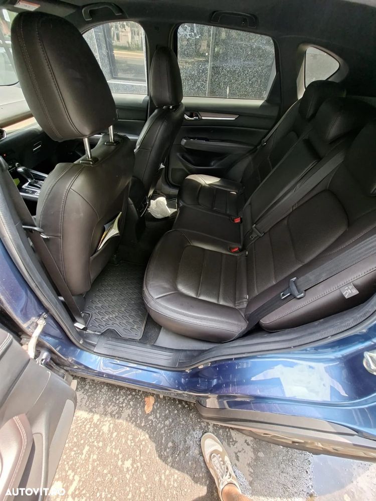 Mazda CX-5 G194 AWD AT Takumi Plus - 23