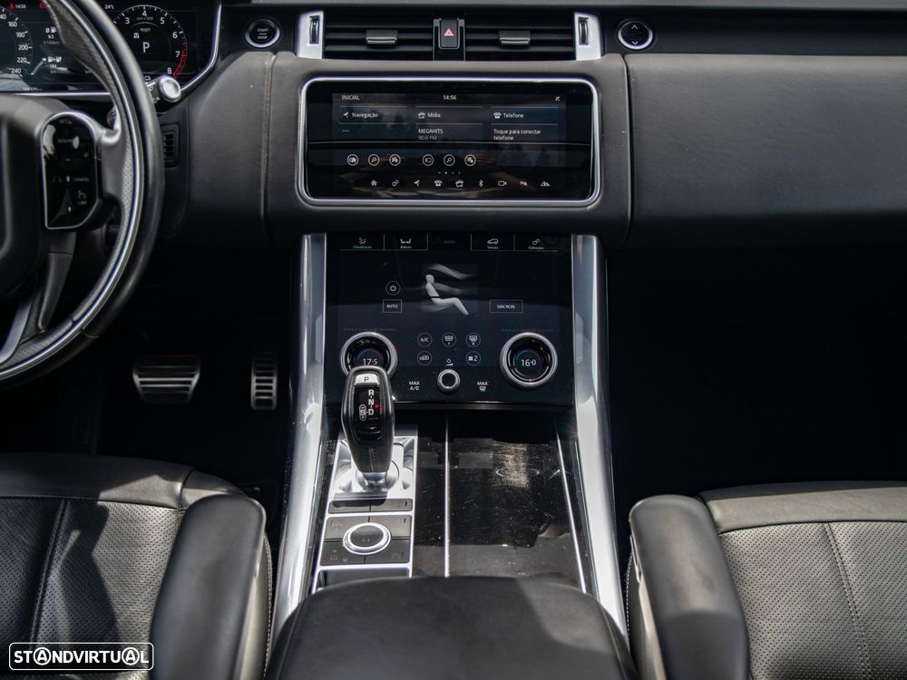 Land Rover Range Rover Sport P400e HSE Dynamic - 31