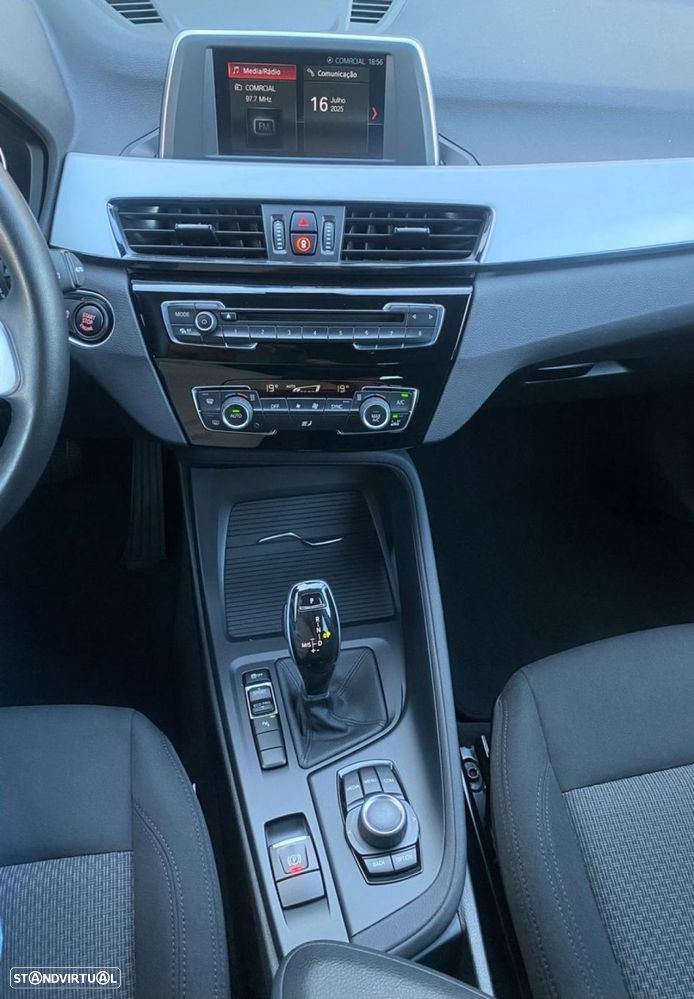 BMW X1 16 d sDrive Auto Advantage - 29