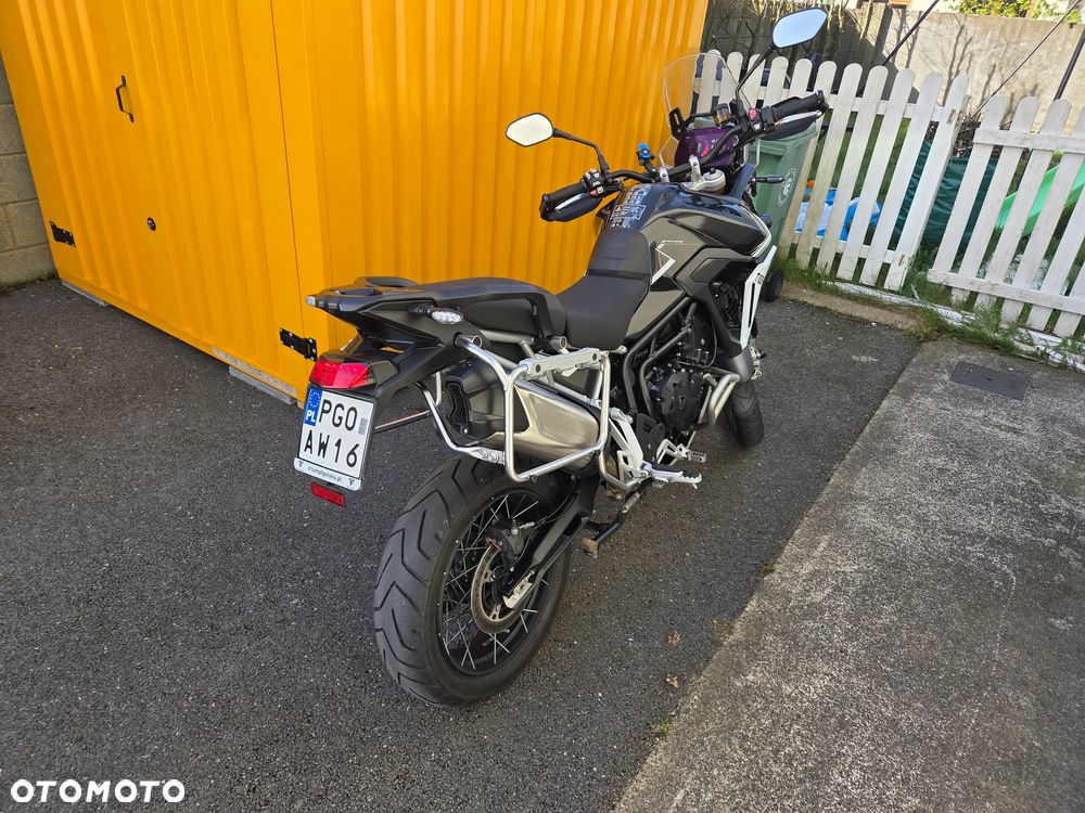 Triumph Tiger - 2