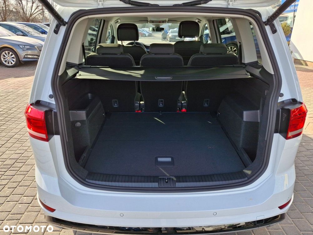 Volkswagen Touran 1.5 TSI EVO Highline DSG - 9