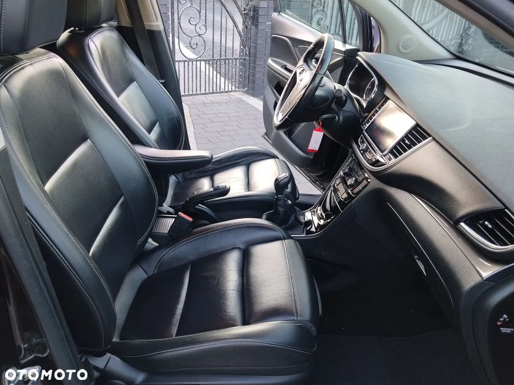 Opel Mokka 1.4 T Cosmo S&S - 36