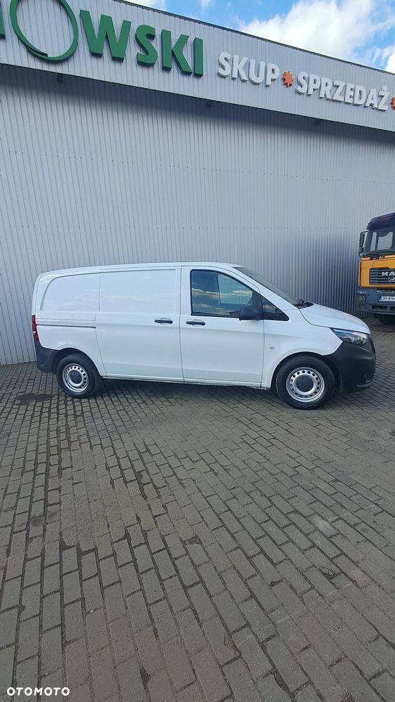 Mercedes-Benz vito 116 - 10