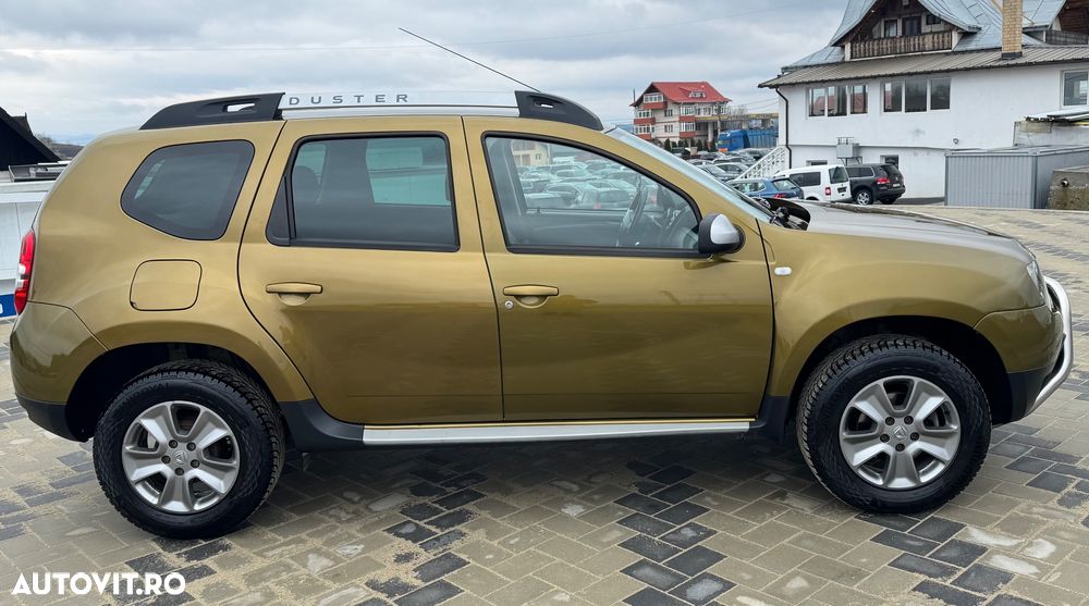 Dacia Duster 1.5 dCi 4x2 Prestige - 8
