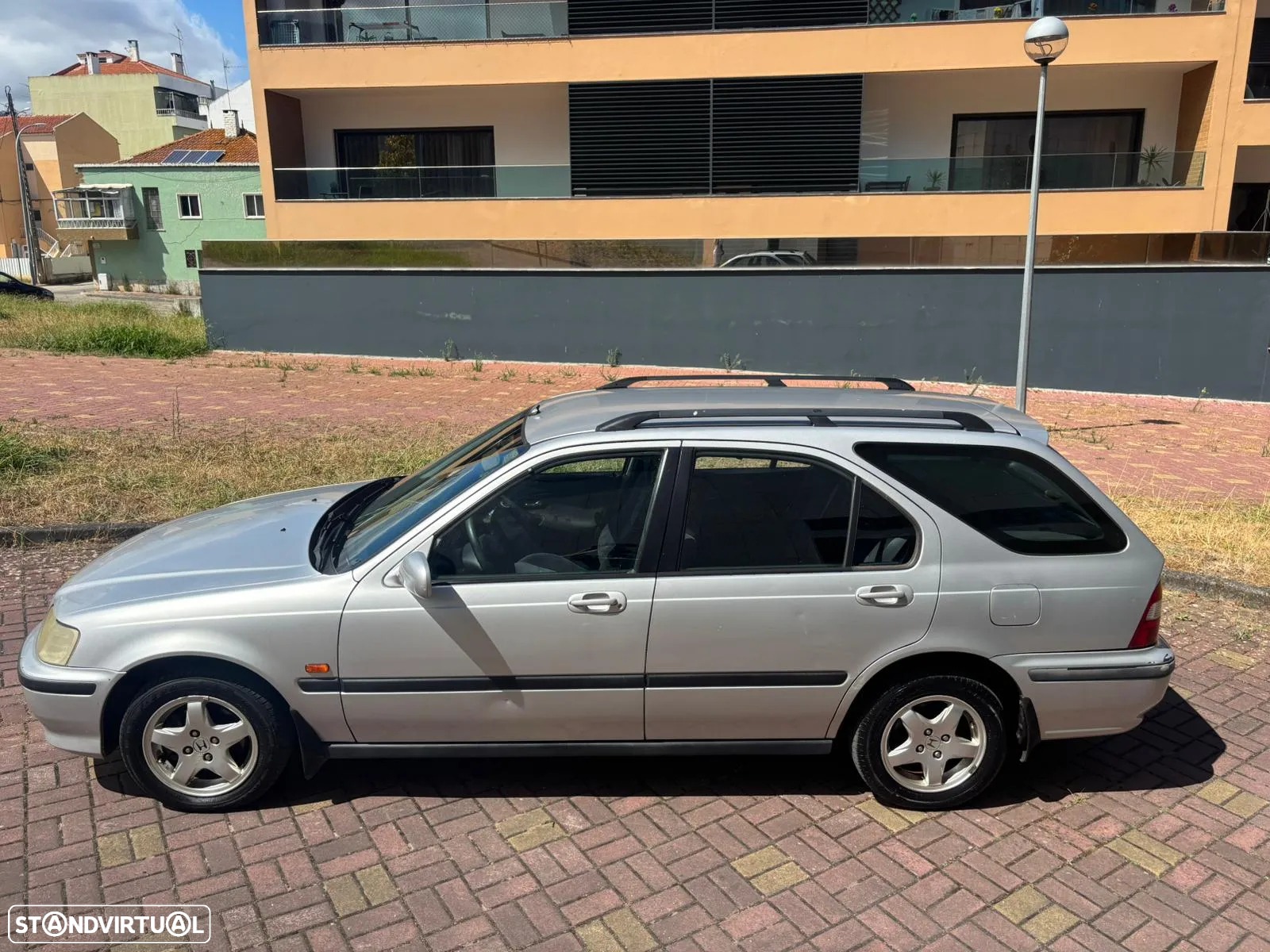 Honda Civic Aerodeck 1.4i S - 5