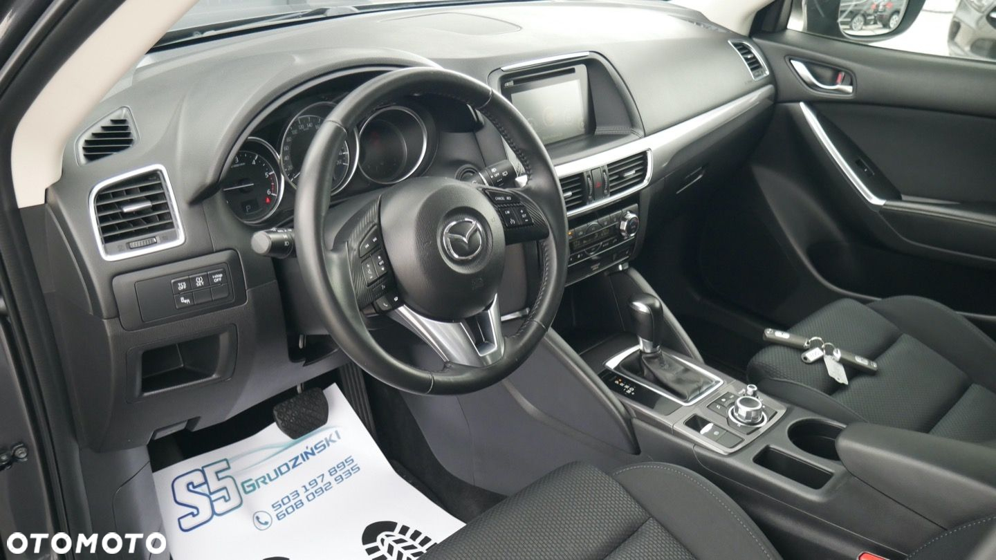 Mazda CX-5 - 14