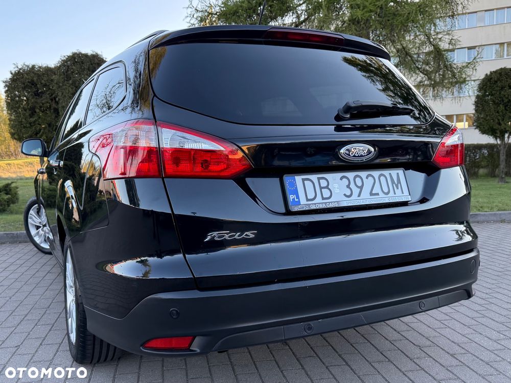 Ford Focus 1.6 TI-VCT Champions Edition - 28