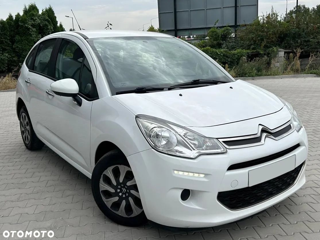 Citroën C3 - 1