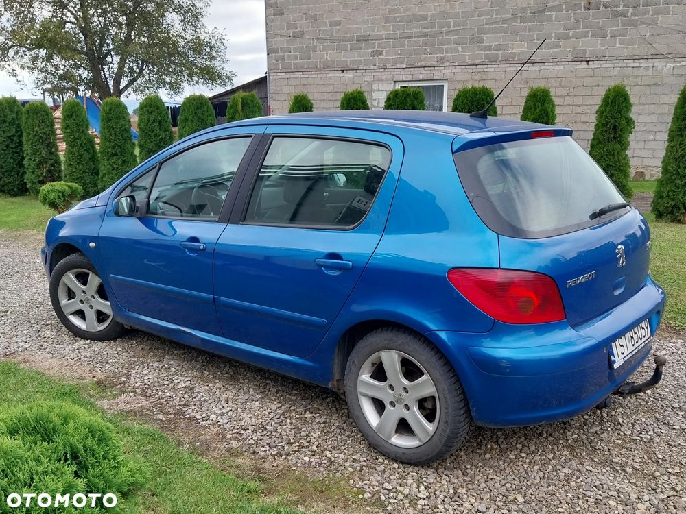 Peugeot 307 - 2