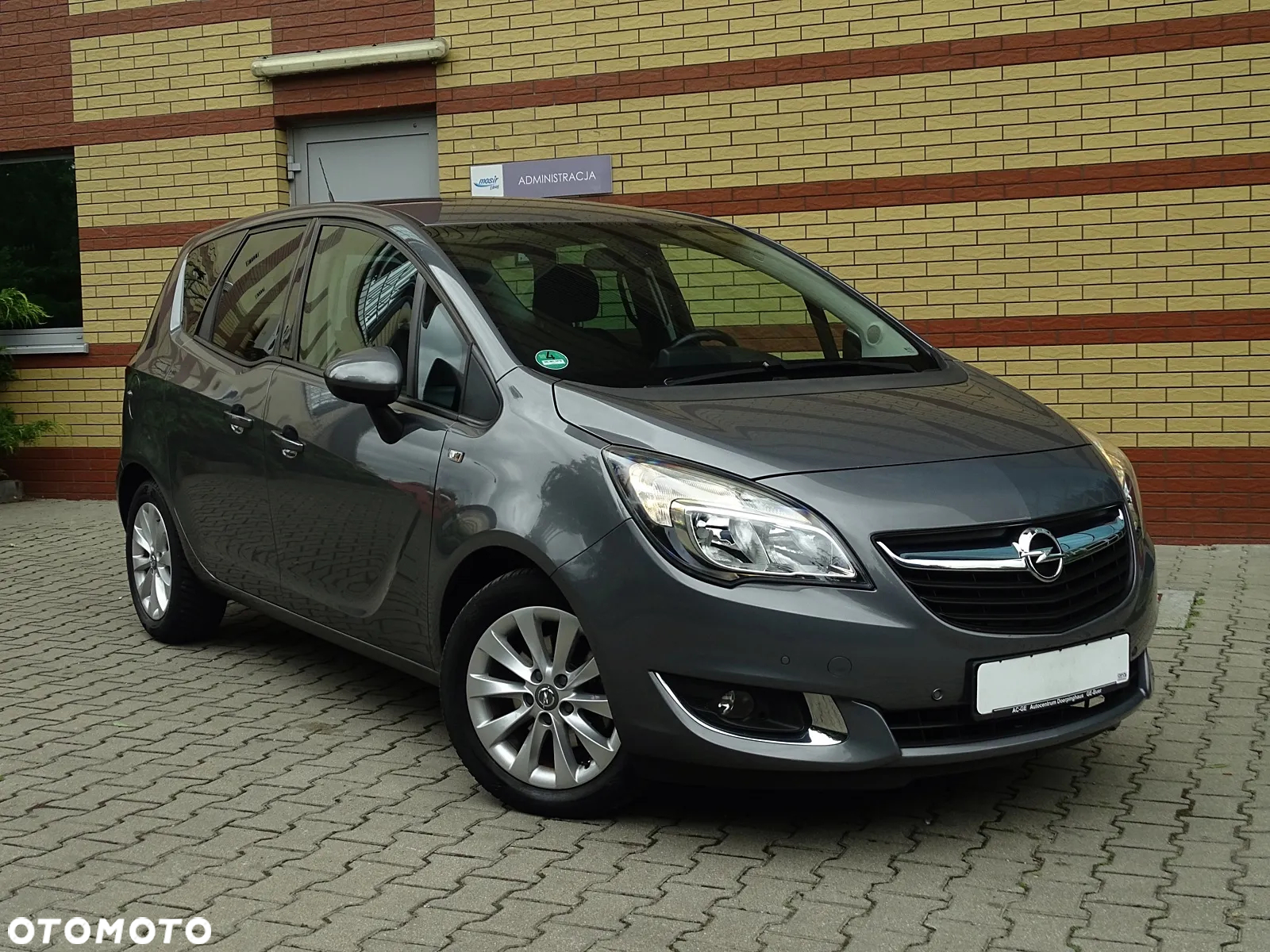 Opel Meriva 1.4 ecoflex Edition - 2