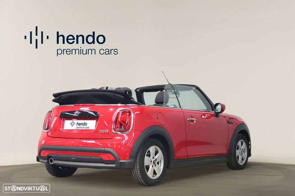 MINI Cabrio Cooper Auto - 3